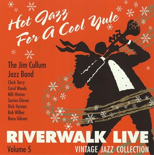 Hot Jazz for a Cool Yule