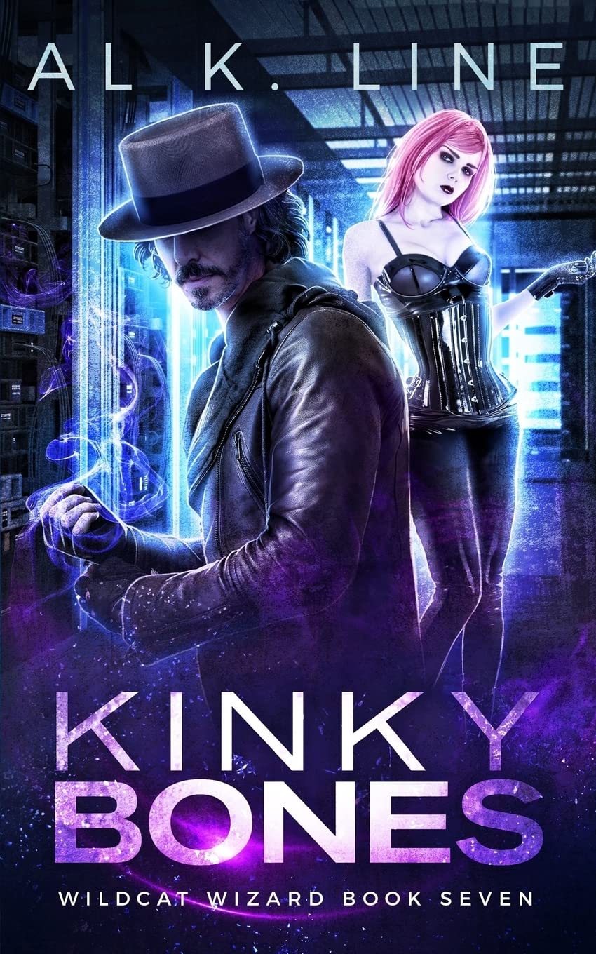 Cover of Kinky Bones