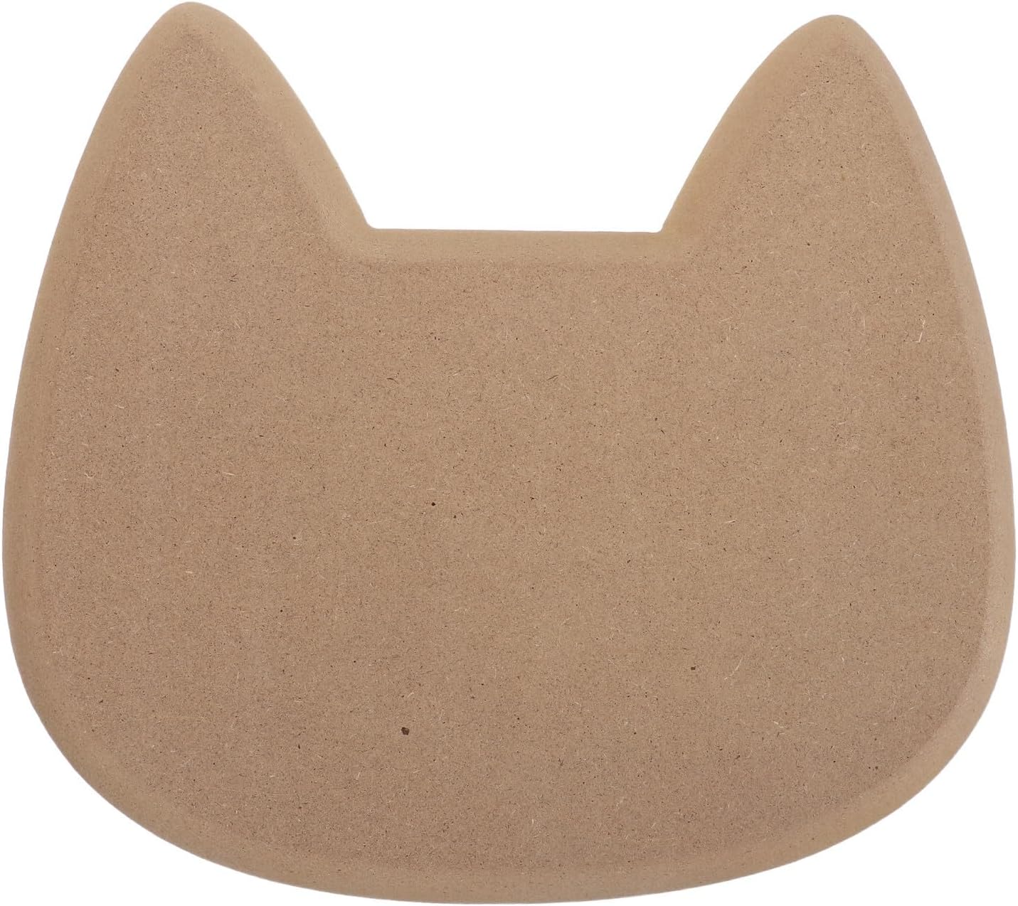 Ceramic Plate Mold Cat Shaped for Clay Handbuilding Artists