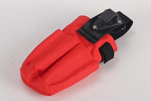 Miniatura 6 de Funda para latas de aerosol, soporte de pintura en aerosol con bolsillos pequeños para un uso estándar de latas de pintura en topografía, para hacer