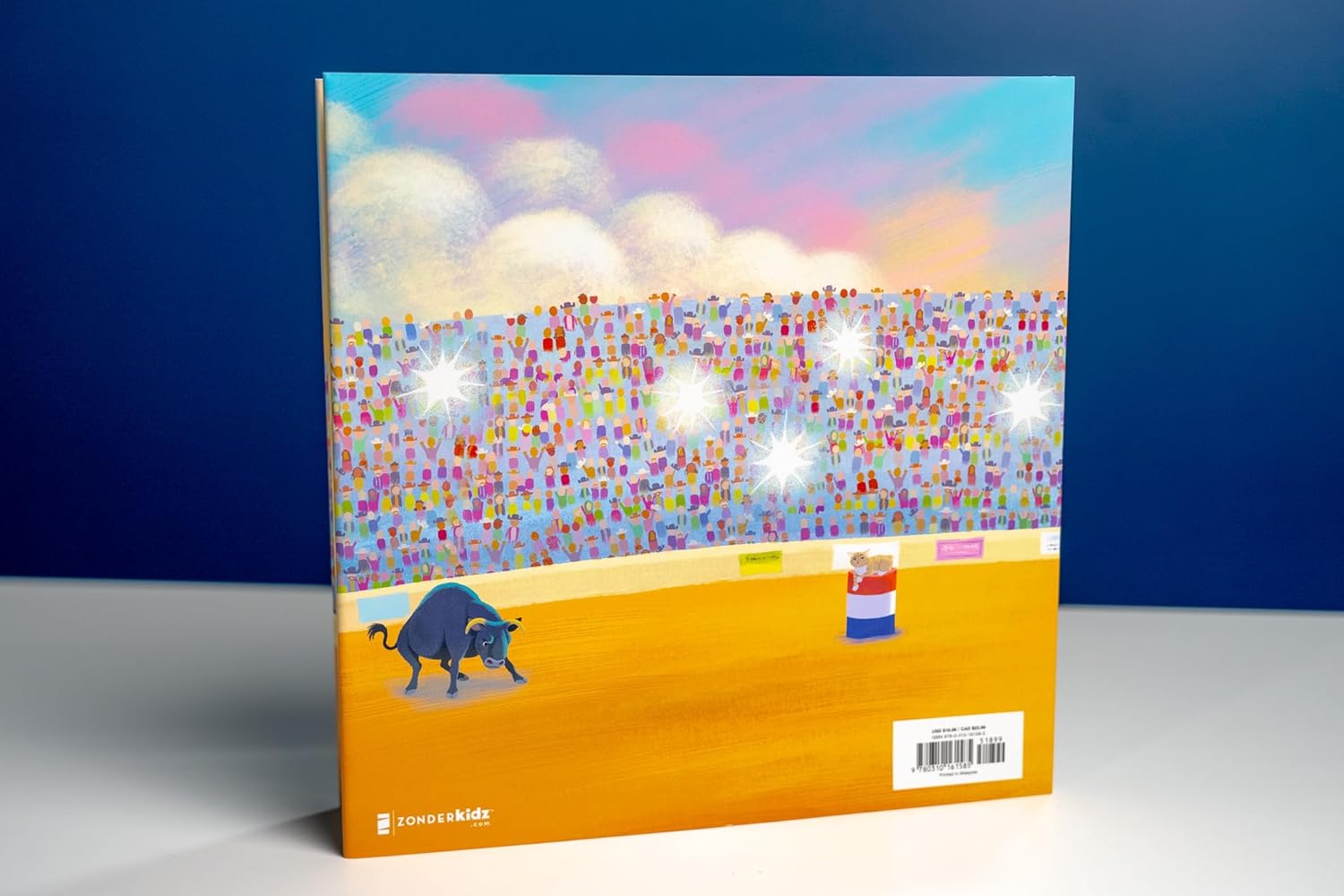 Rosie's Wild Ride: Chasing Big Rodeo Dreams (Rosie the Horse) - Image 2