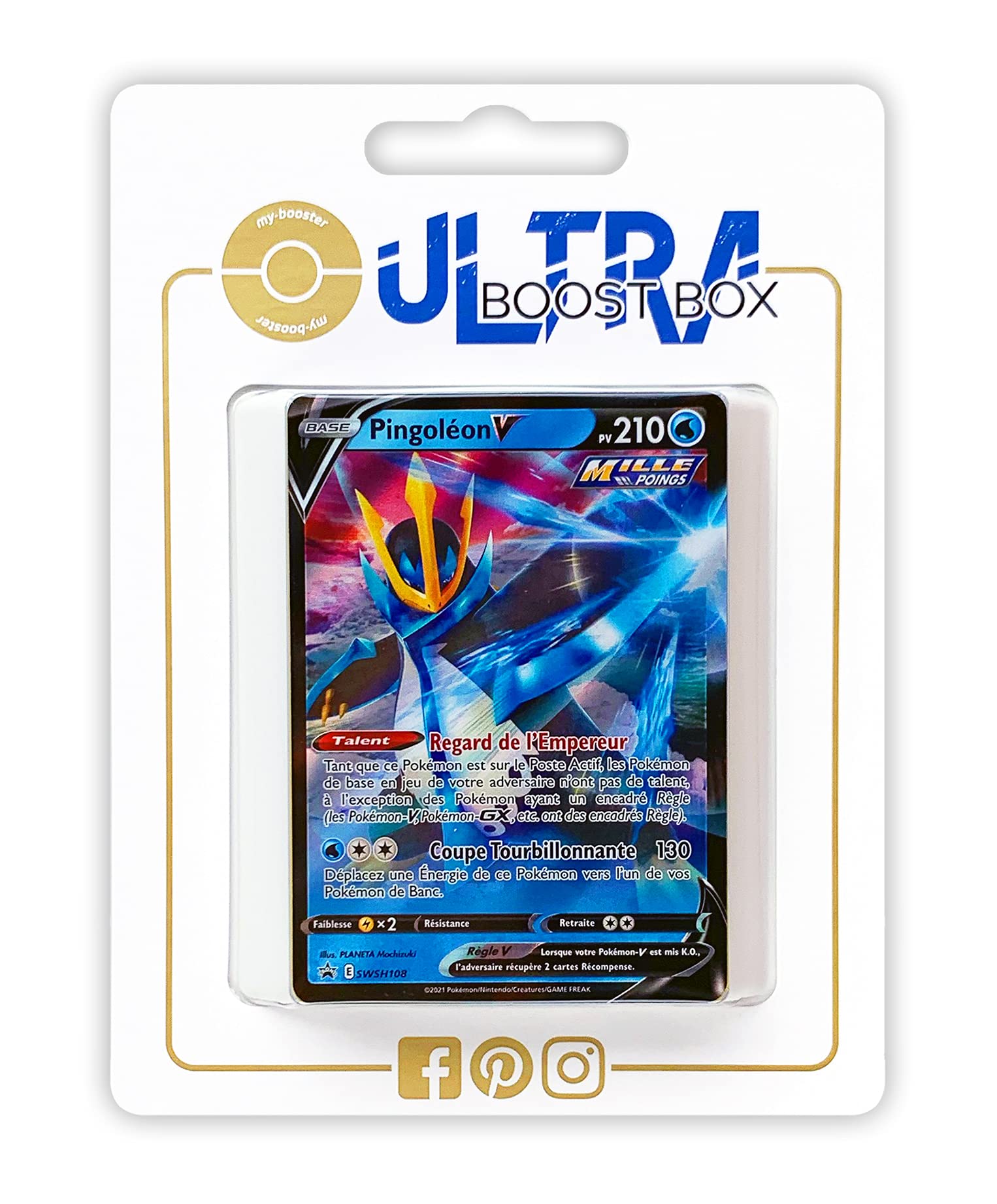Pokémon EB05 - Épée et Bouclier 5 : Styles de Combat - Cartes à Collec Pokémon EB05 - Épée et Bouclier 5 : Styles de Combat - Cartes à Collec