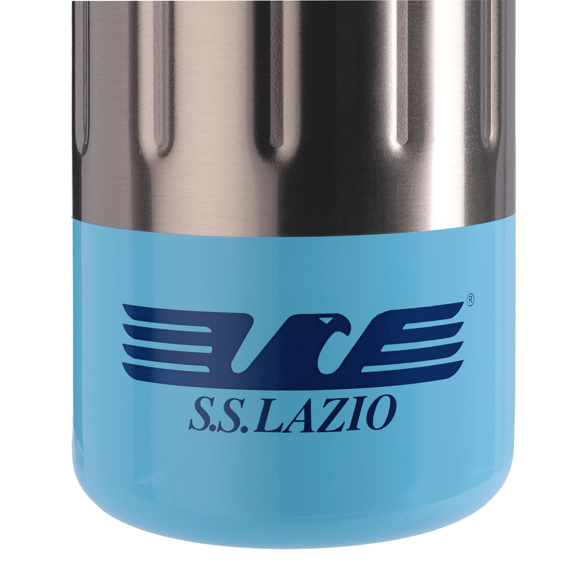 SS Lazio Borraccia termica in Acciaio - Prodotto Ufficiale