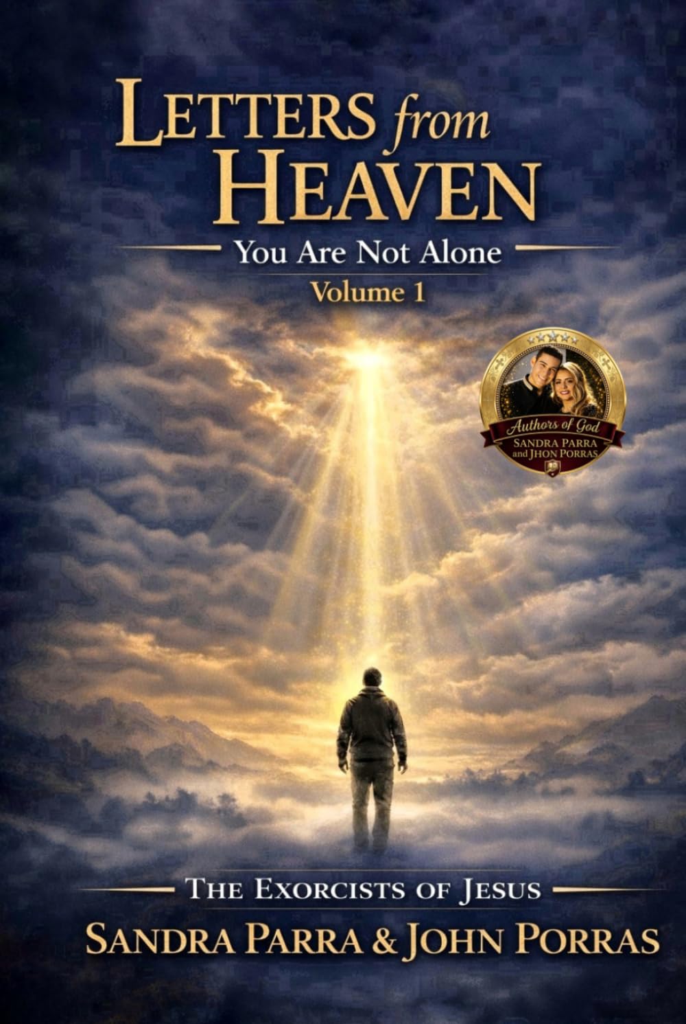 LETTERS FROM HEAVEN: You Are Not Alone