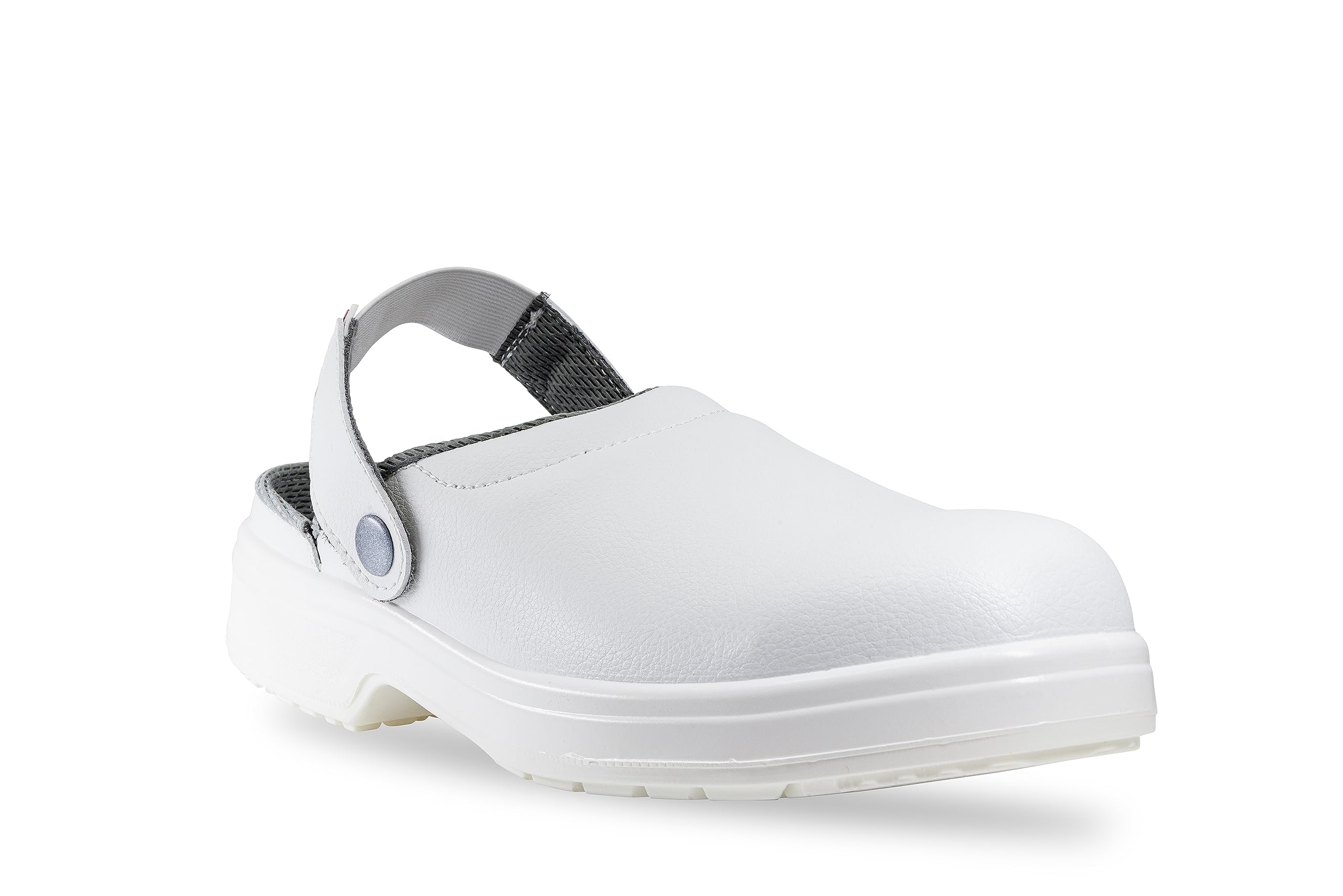 Slide SB Chaussures professionnelles plates Blanc