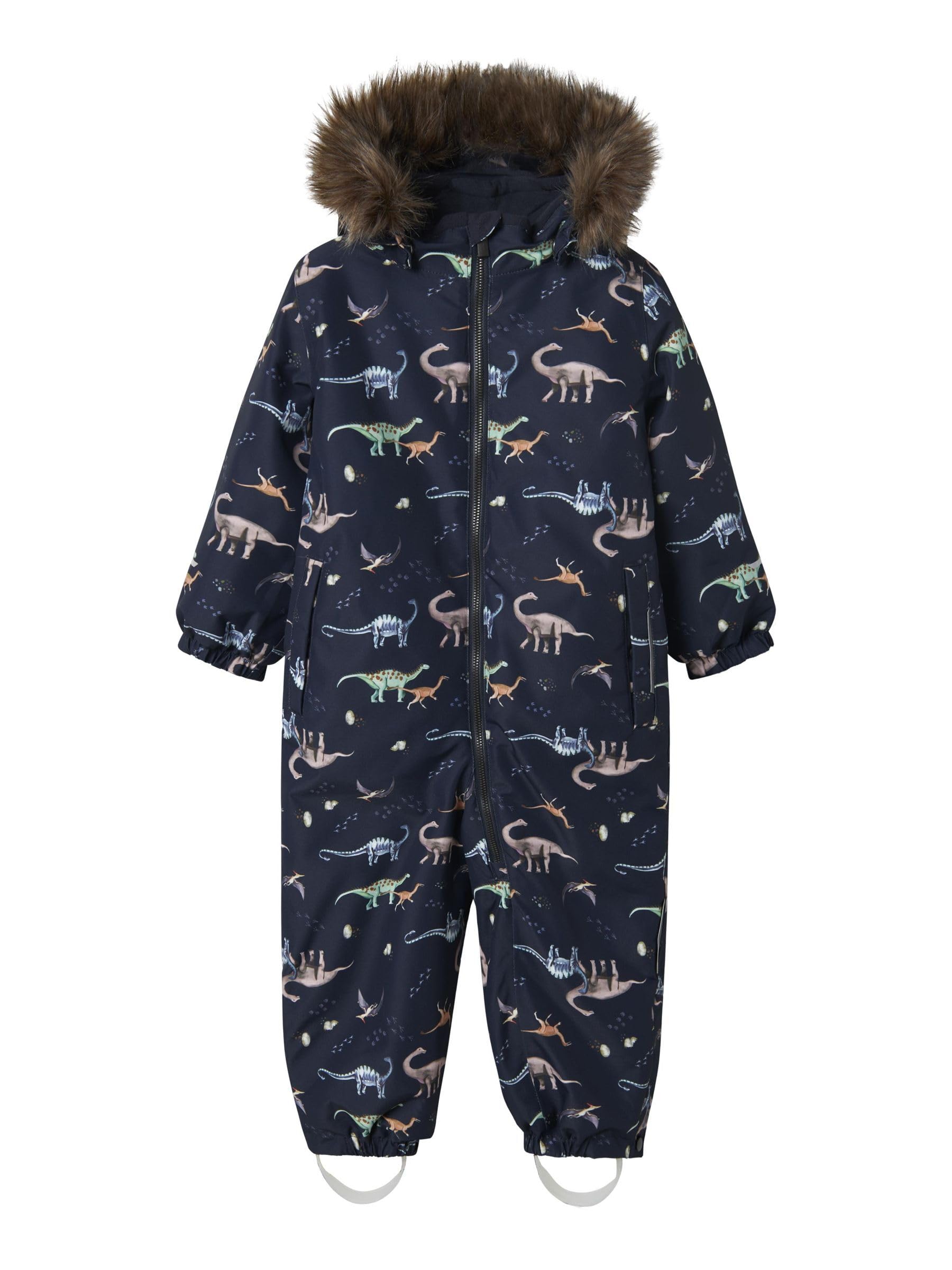 NAME IT Nmmsnow10 Suit Aop Fo Noos Nmmsnow10 - Tuta Aop Fo Noos Bambini e ragazzi (Pacco da 1)