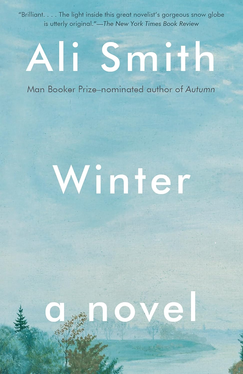 Winter A Novel (Seasonal Quartet) Smith, Ali 9781101969953 Amazon