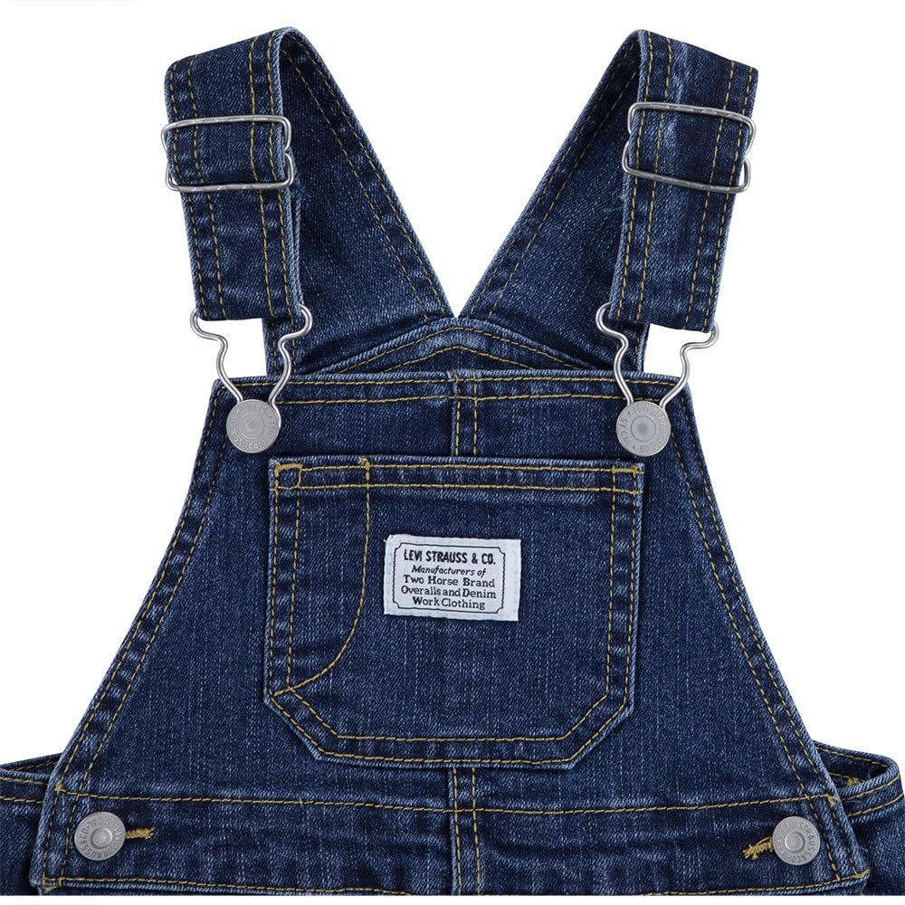 Levi's Overall Sbss243 Dungrees Bébé garçon