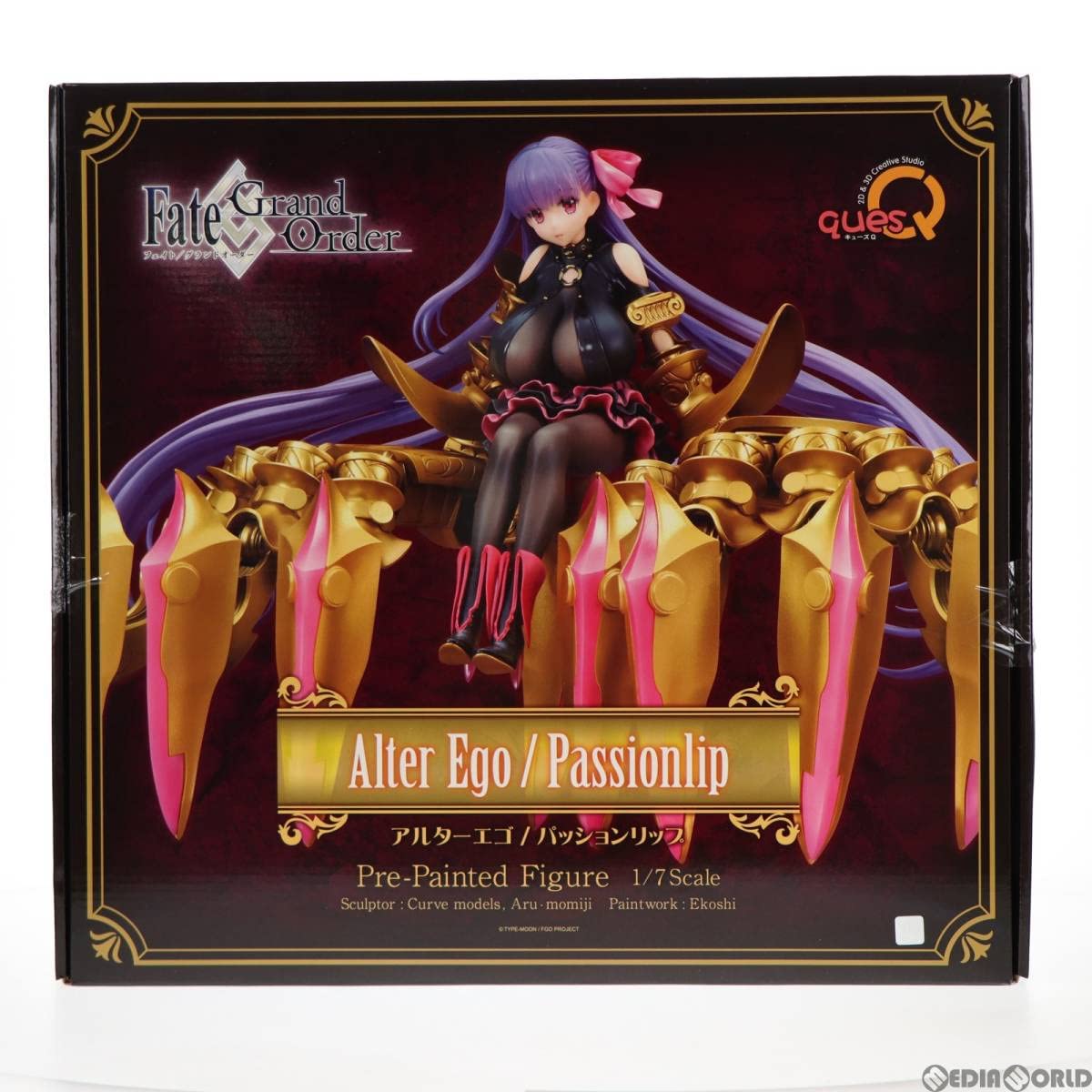 Amazon | [FIG]アルターエゴ/パッションリップ Fate/Grand Order