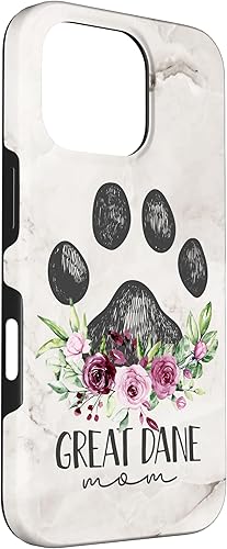 Vista 51 de Funda para iPhone 13 Great Dane Gifts Dog Mom