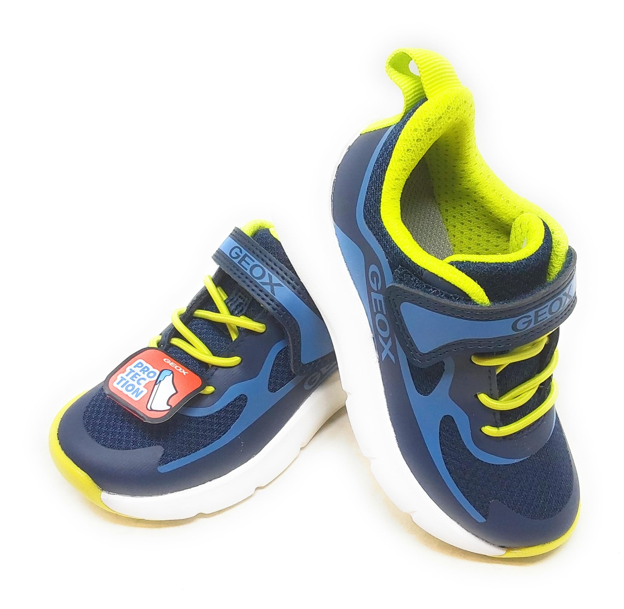 Geox J Pro-Ran Boy F ZapatillasNiños