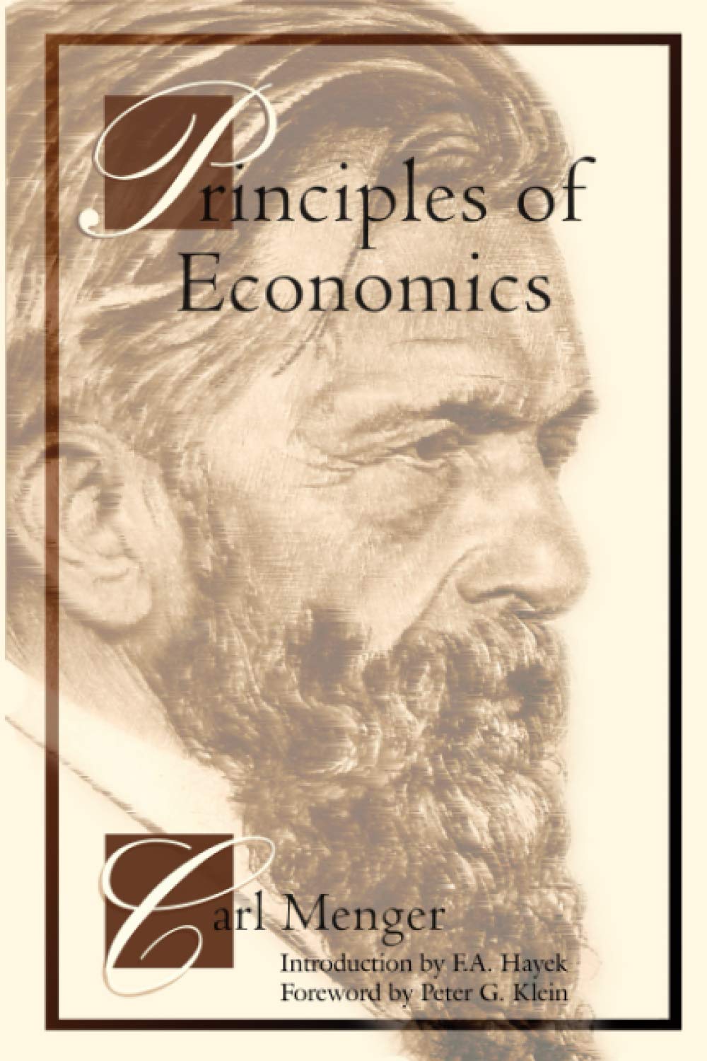 Principles of Economics Principles of Economics