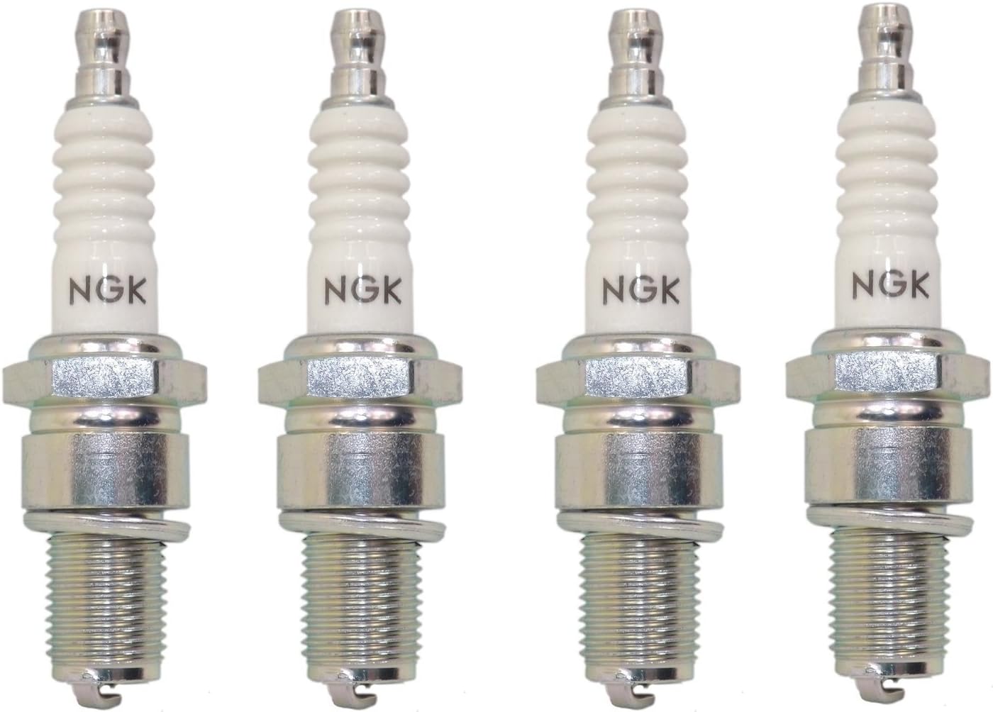 NGK (2298) R5670-5 Racing Spark Plug, (4)