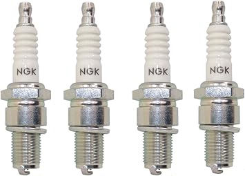 NGK 2298 R5670-5 Racing Spark Plug, 4