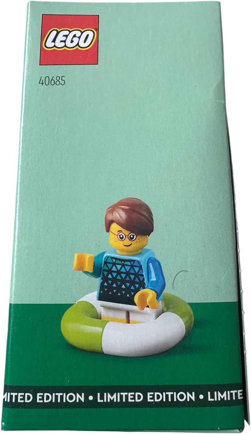 LEGO CITY Water Park Promo Set 40685 - Image 3