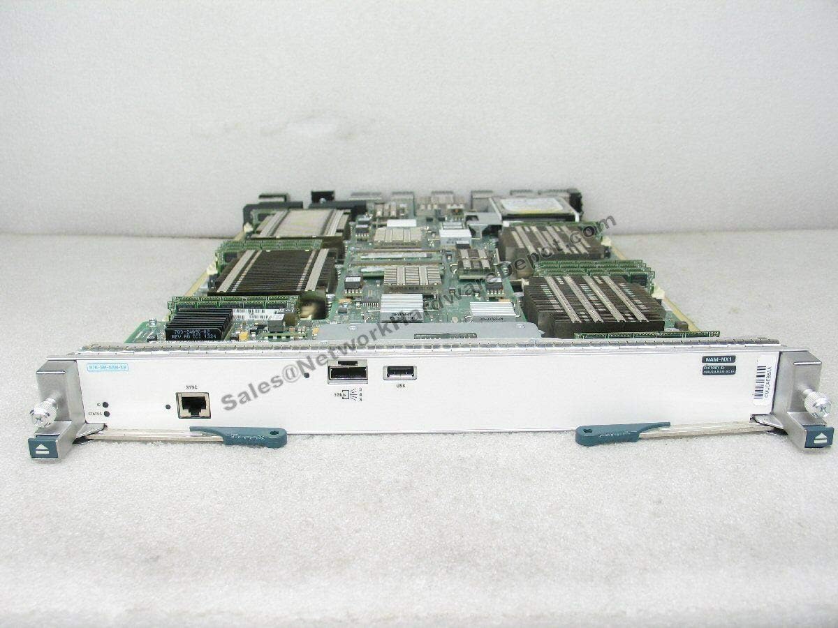 Cisco Systems N7KSMNAM9GK9= Nexus 7000 Series Network Analysis