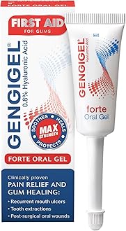 Gengigel Forte Oral Gel, 8 ml, Ricerfarma