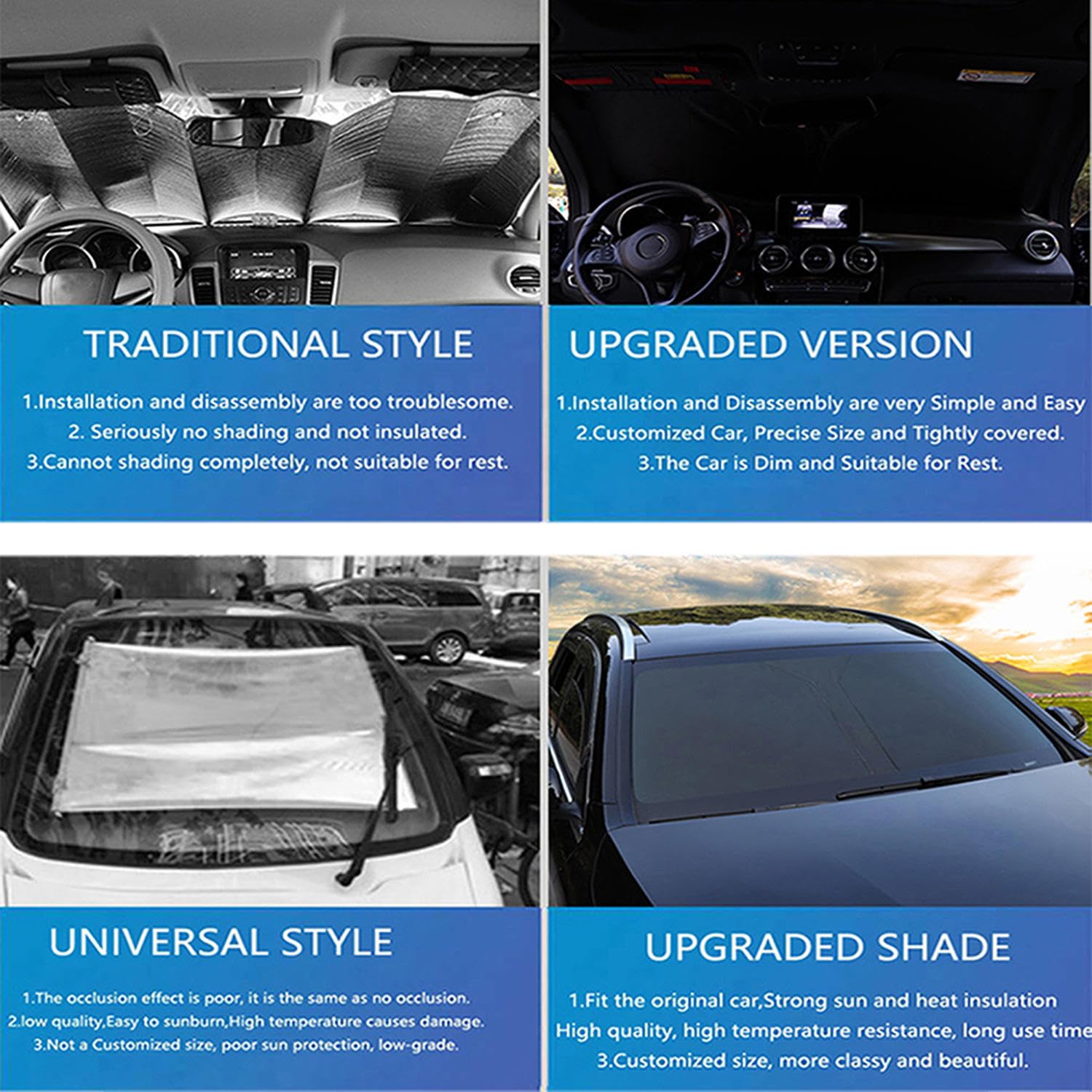 Amazon | ポルシェ マカン 2020-2022 に適合、車のフロントガラス