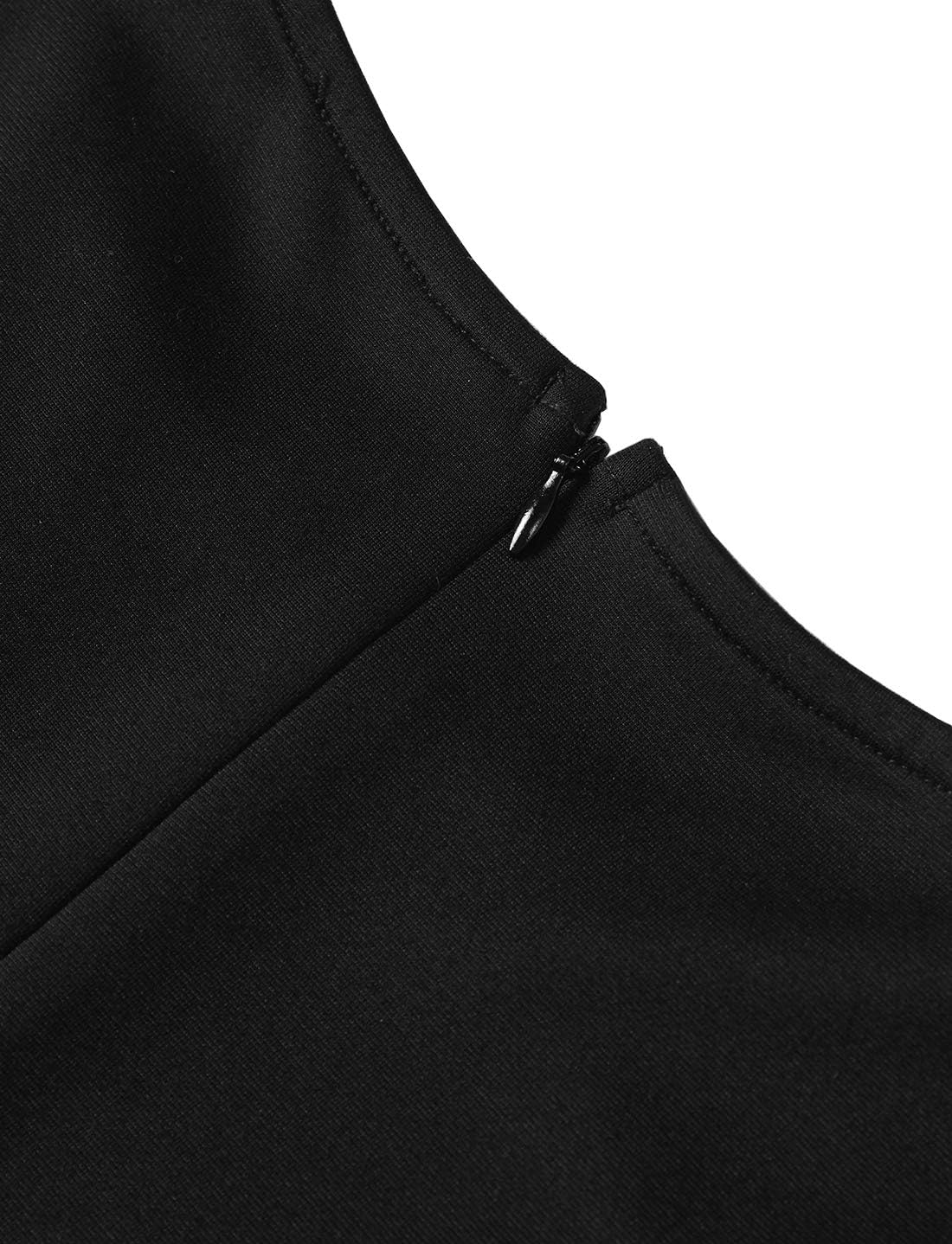 Women's African Print Sleeveless Dresses Dashiki Maxi Party Evening Dress - Image 4