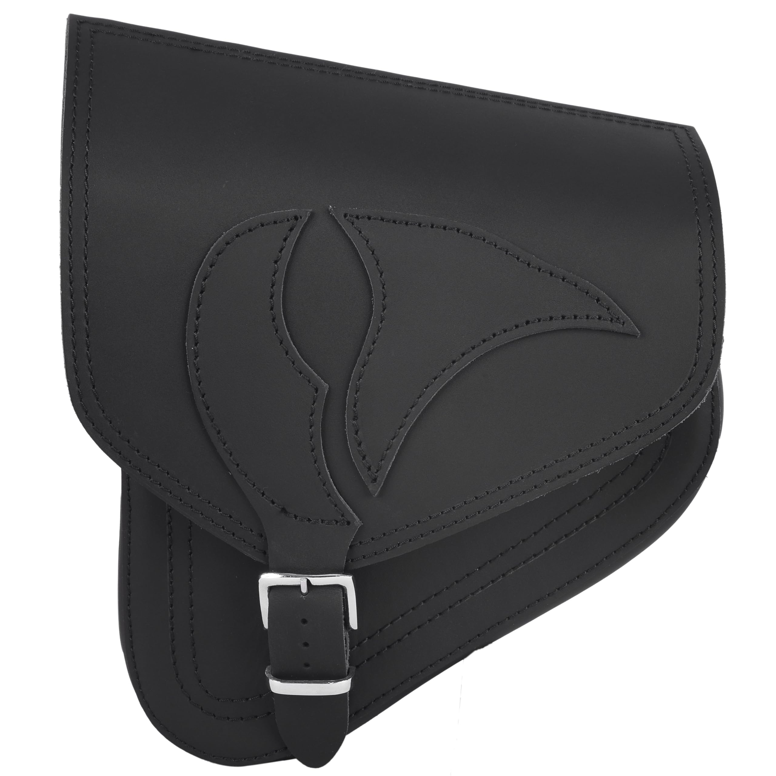 Ends Cuoio Borse Moto Cuoio Ends Cuoio Borsa Laterale Vera