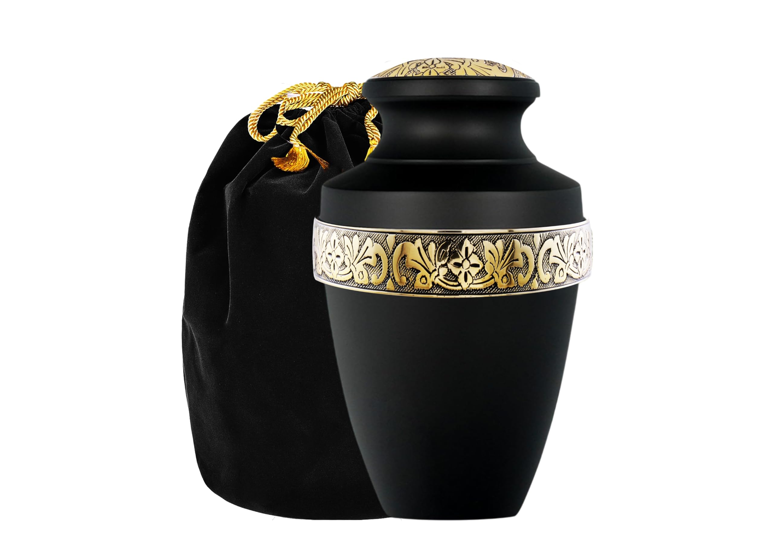 Grecian Cremation Urns for Human Ashes - Decorative Urn Urn for Human Ashes Female Male Urns for Ashe