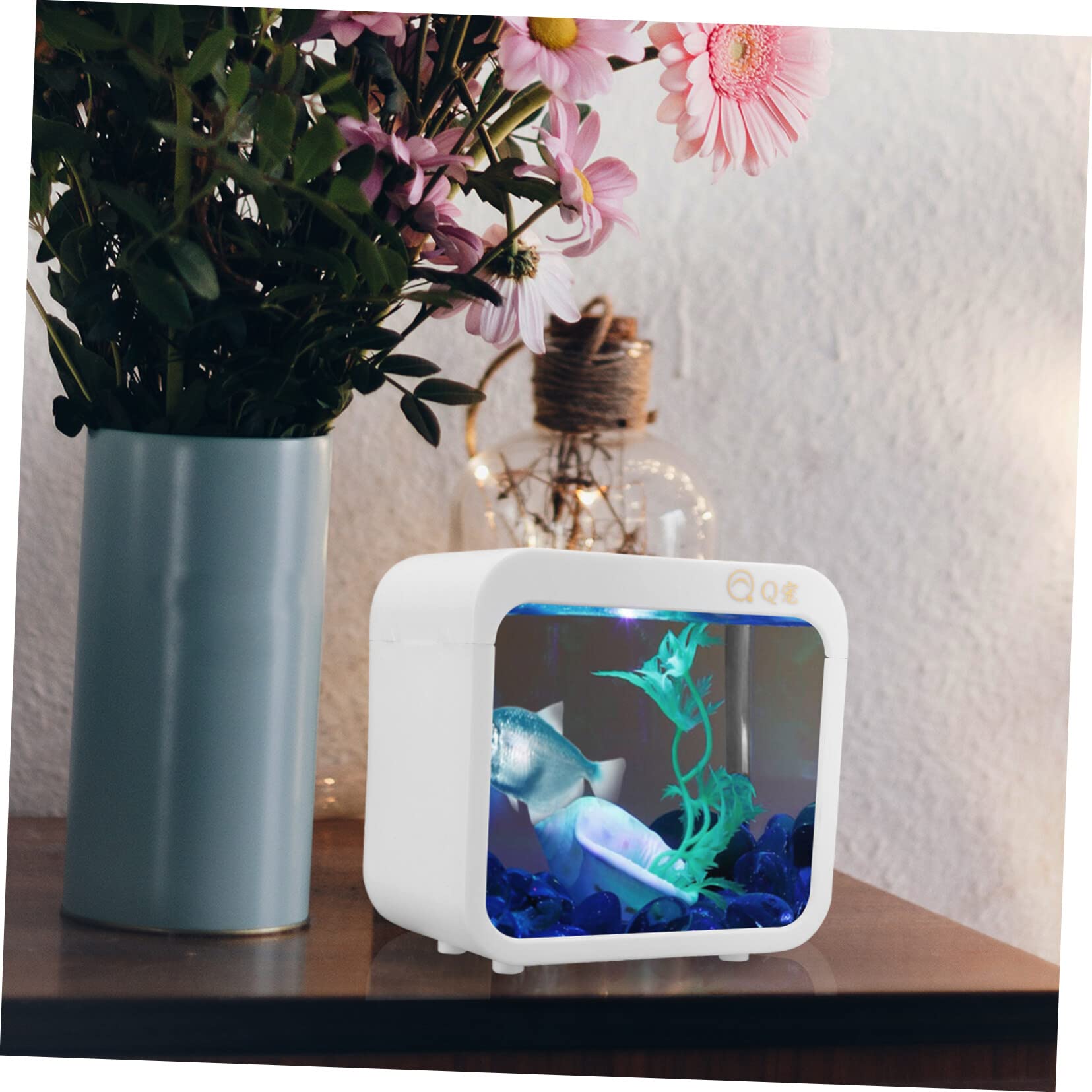 Hohopeti Mini Fish Breeding Box with Light - Image 3