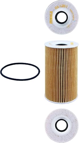 Miniatura 4 de MAHLE Original OX 1281D ECO filtro de aceite