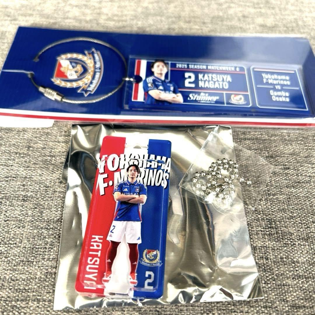 Amazon.co.jp: 横浜Fマリノス 永戸勝也 記念グッズ : スポーツ＆アウトドア