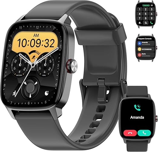Review of the XYZ Smartwatch: Versatile Bluetooth Fitness Tracker