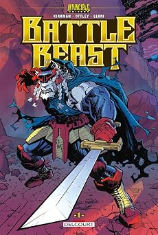 Battlebeast - Le Fauve de combat T01