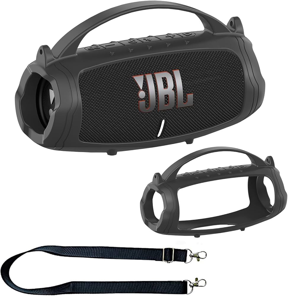 JBL Charge 5 ブラック　専用キャリーセット Amazon.co.jp: JCHPINE JBL Charge 5ポータブルBluetooth