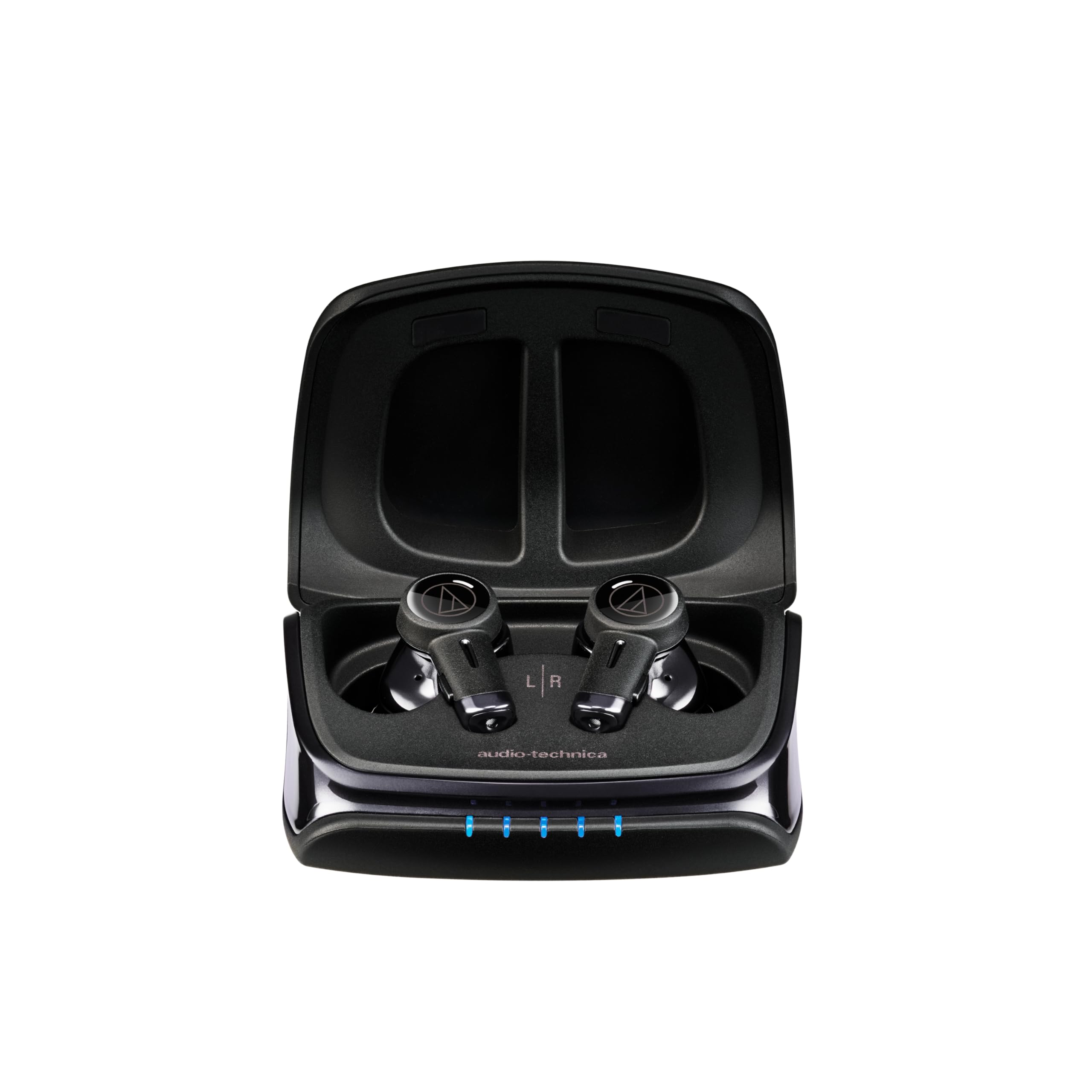 Audio-Technica ATH-TWX9MK2 Wireless Earbuds with Digital Hybrid