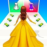 Build Your Beauty Queen! Fashion Race - Dress Up Perfect Build Queen: Fashion Girl Catwalk Challenge New Princess Runway Makeover Game