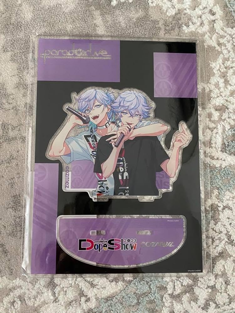 Amazon.co.jp: パラライ ドプショ cozmez アクリルスタンド アクスタ 