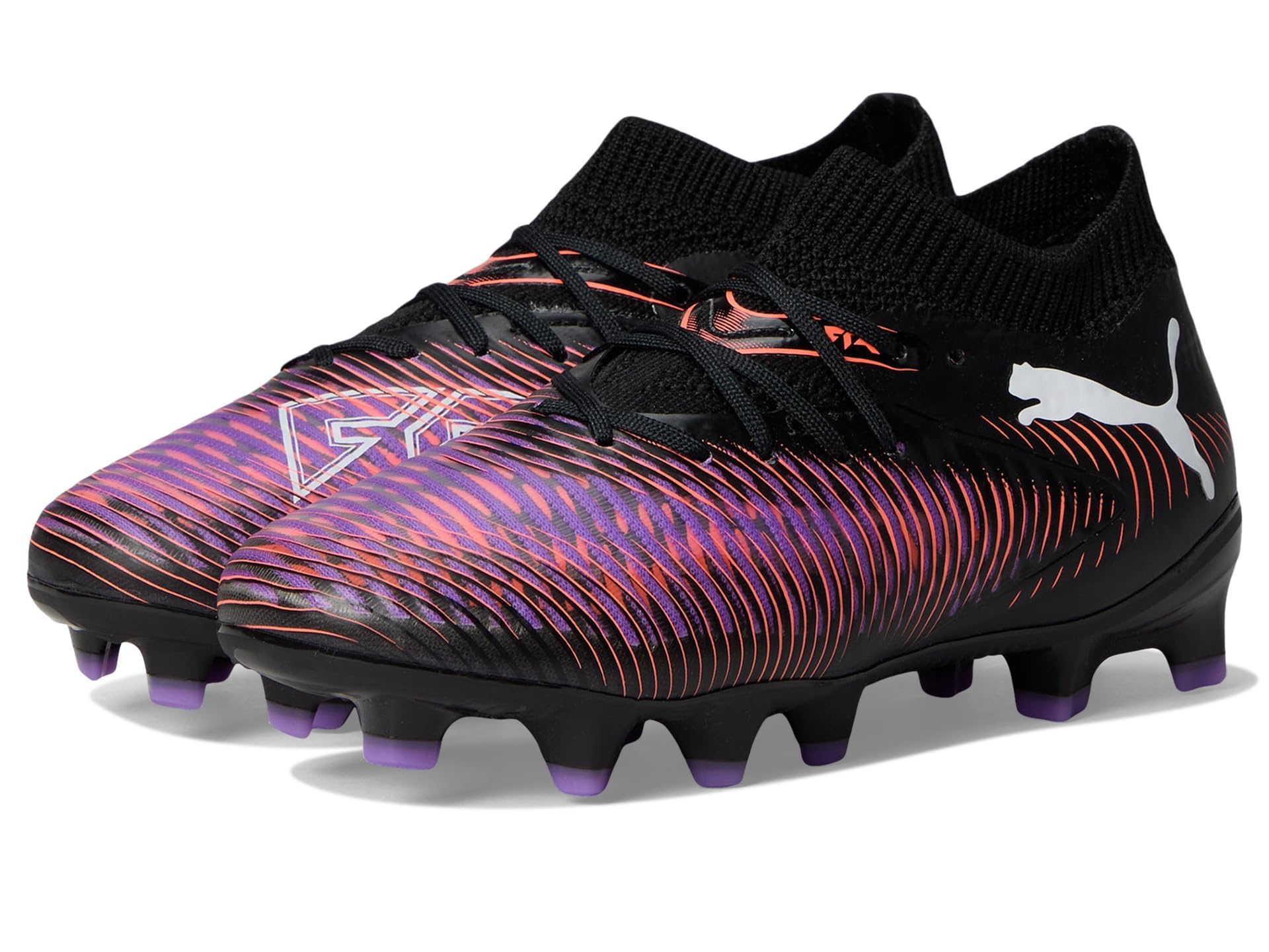 Zapatillas Puma Future 8 Pro FG/AG para niños grandes en campos de césped 8
