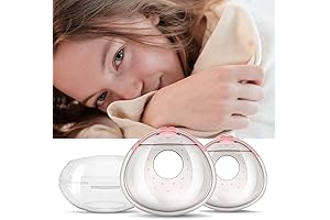 Milkies Milk-Saver Breast Milk Collector and Storage