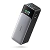 Anker Power Bank, 24,000mAh 3-Port Portable Charger with 140W Output, 737 (PowerCore 24K), Smart Digital Display, Compatible with iPhone 16/15/14/13 Series, Samsung, Dell, AirPods, and More