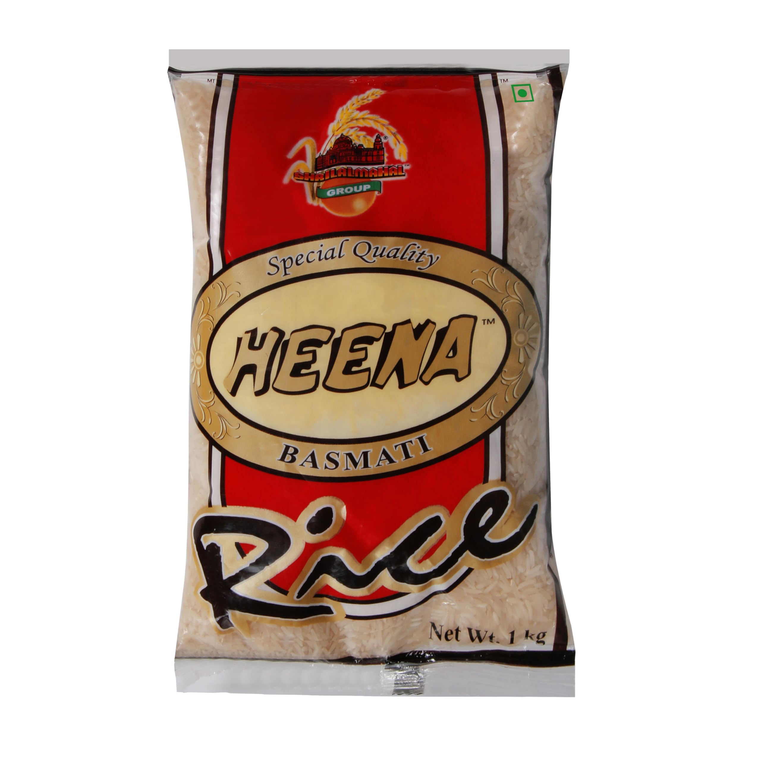 SHRILALMAHAL Heena Basmati Rice (5 Kg (5 * 1kg)) (B0CM5XG6ZF) Amazon Price History, Amazon Price Tracker