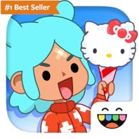 Toca Boca World vs. Hello Kitty