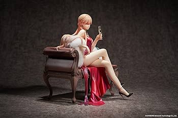 APEX Ots 14 晩餐会のリーダーVer. 1/7フィギュア Amazon | APEX ドールズフロントライン Ots 14 晩餐会のリーダー