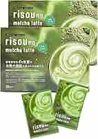 りそうの抹茶ラテ　risou no matcha Latte 6箱　ダイエット risou no matcha latte 14包入: コスメ＆ビューティー | ロフト