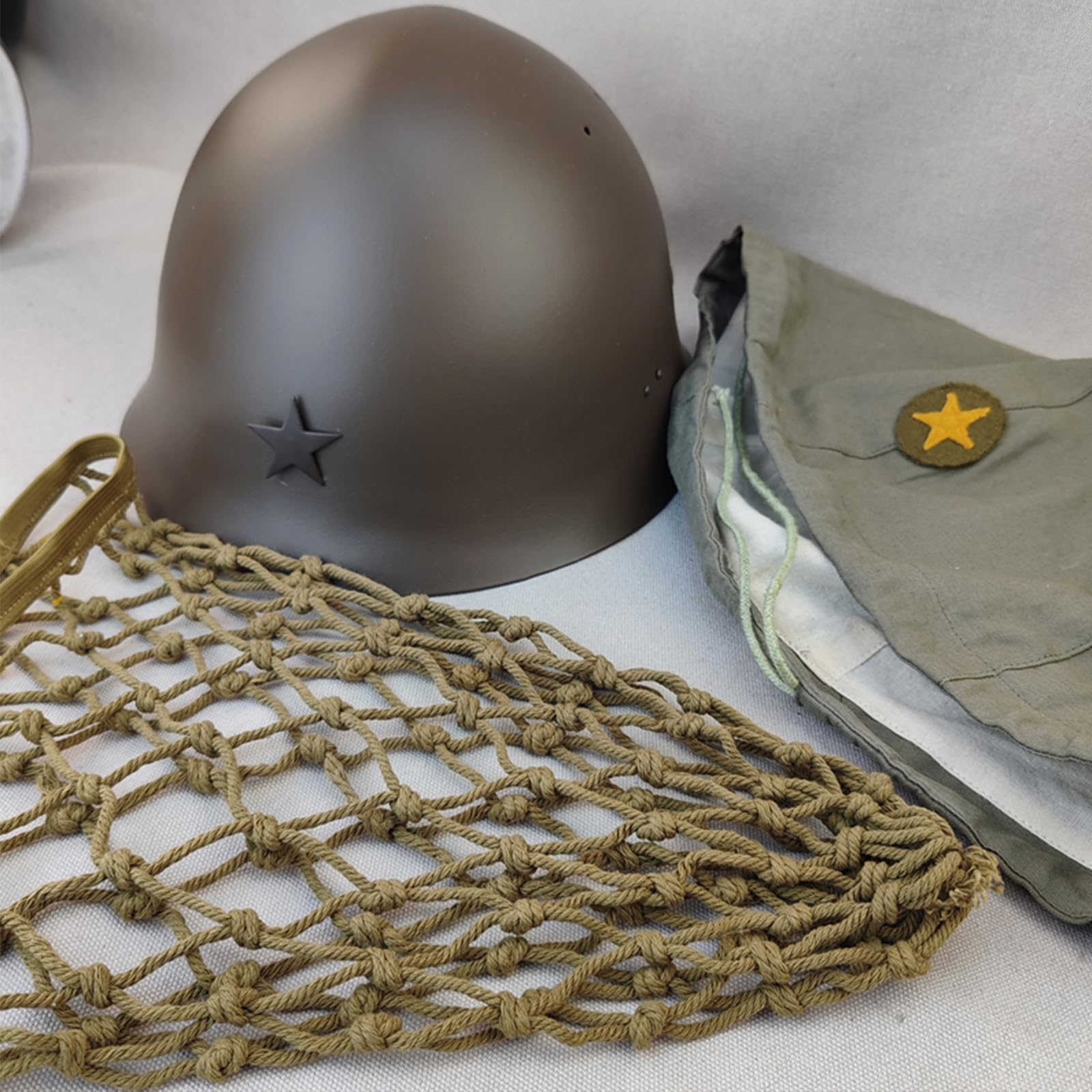 Amazon.co.jp: Sendos Chilwen 日本陸軍九〇式鉄帽 復刻版内装