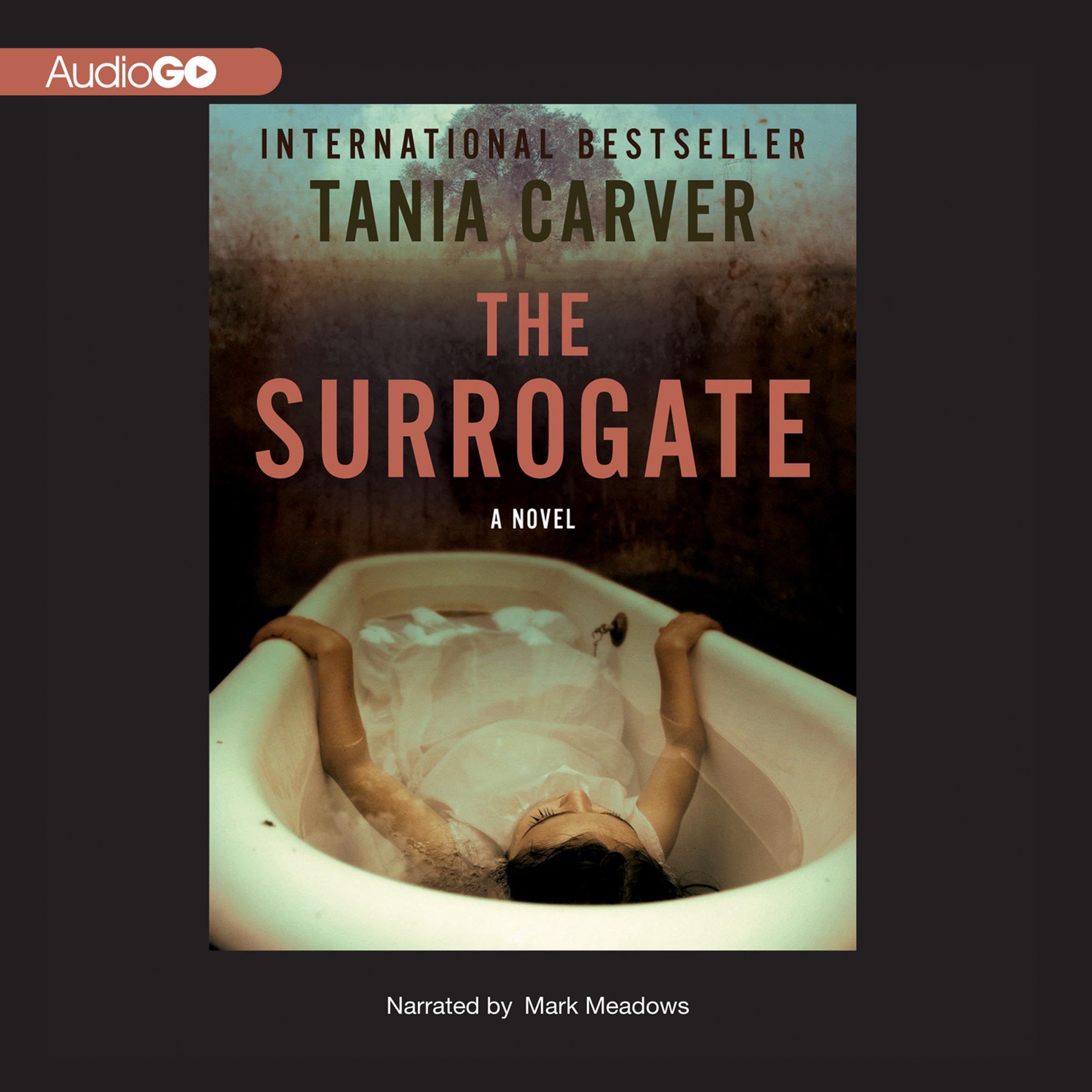 Cover art for The Surrogate