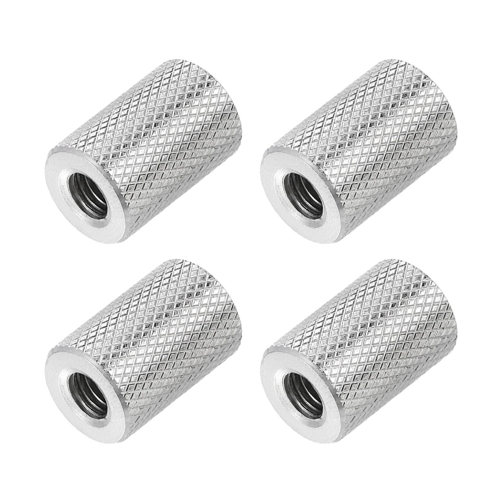 PATIKIL M8 Round Connector Nuts