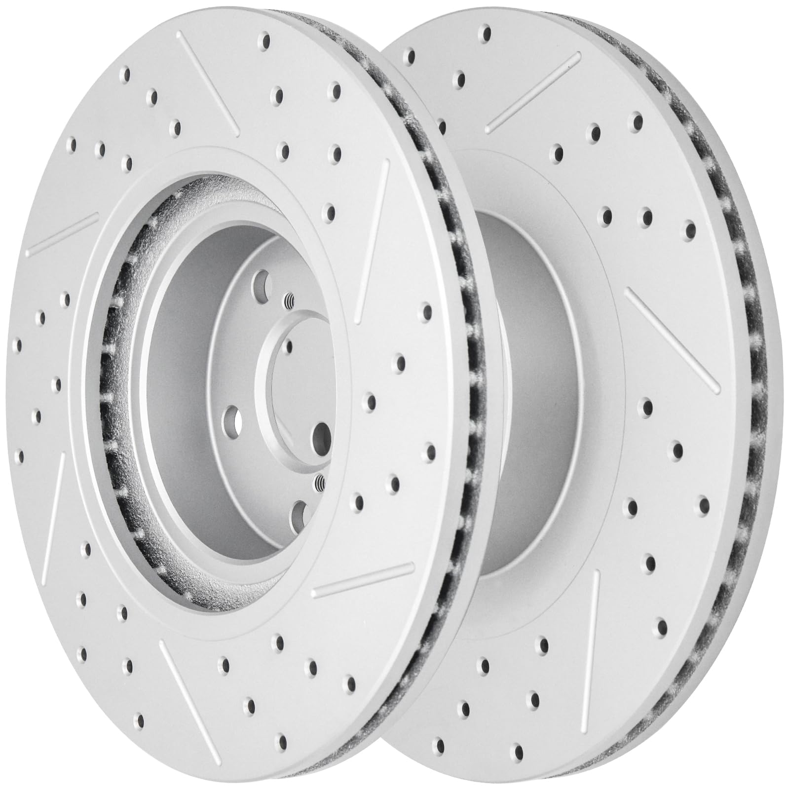 Rear Brakes Rear BOSCH BC1114 QuietCast Premium Ceramic Disc Brake