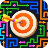 Pop Puzzle Dart Away Balloon