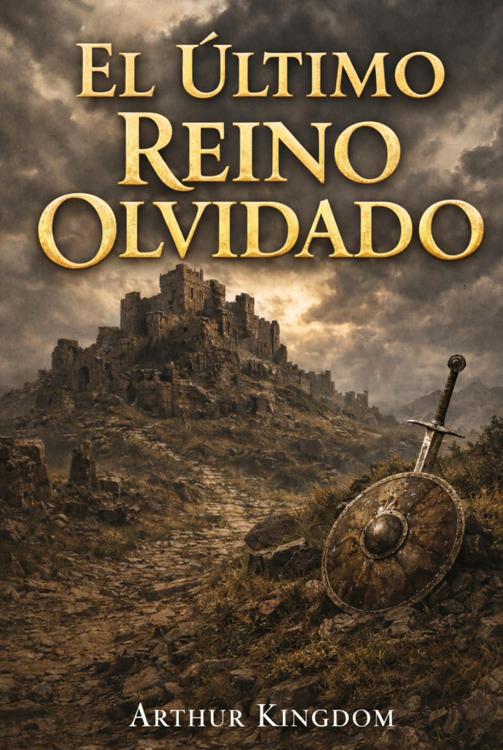 El Último Reino Olvidado: Un camino hacia el Destino