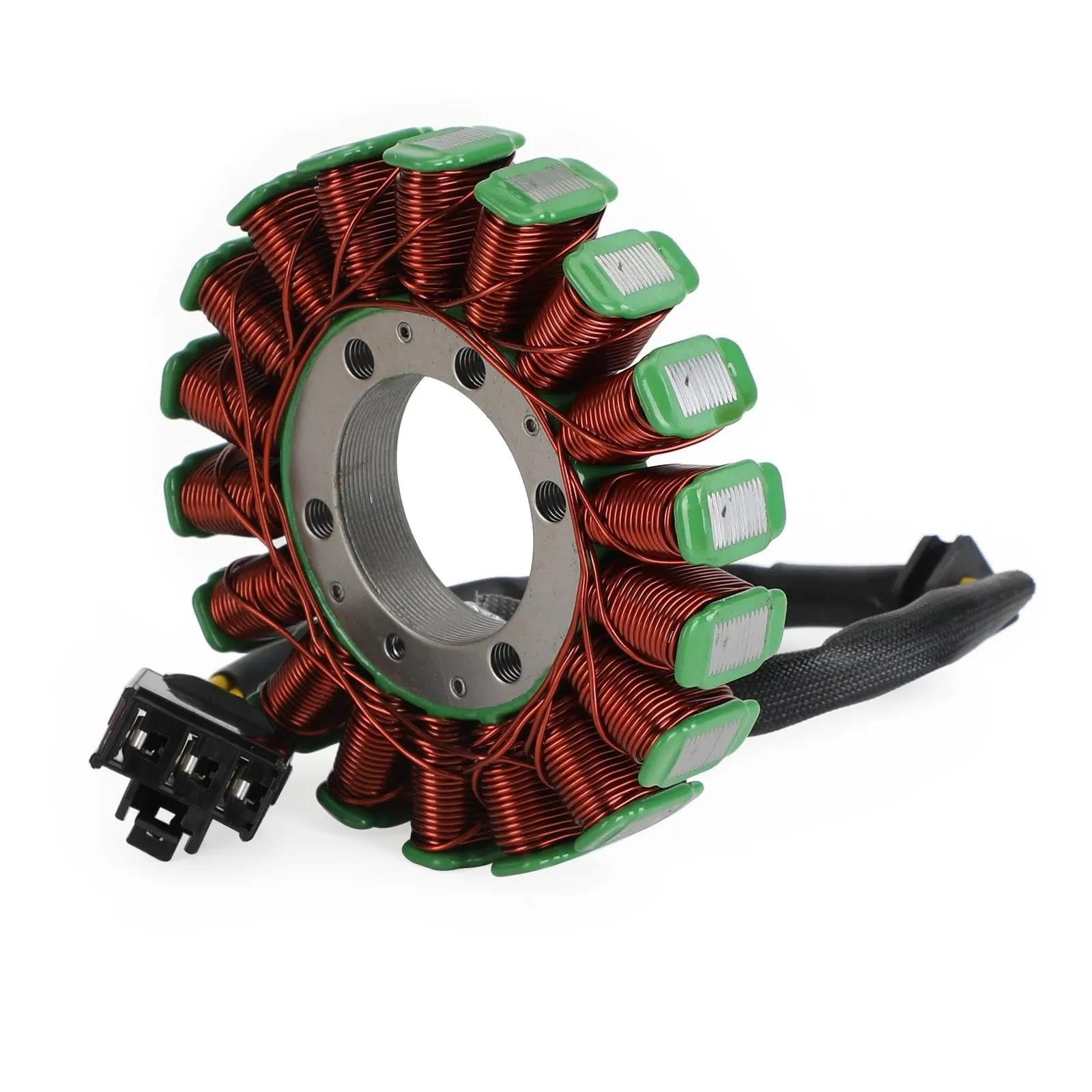 Bobina de Encendido Bobina Carga del Estator Motor Alternador Generador Magneto Motocicleta para Honda CBR1000RR para Repsol Edition 2006-2007 31120-MEL-D21
