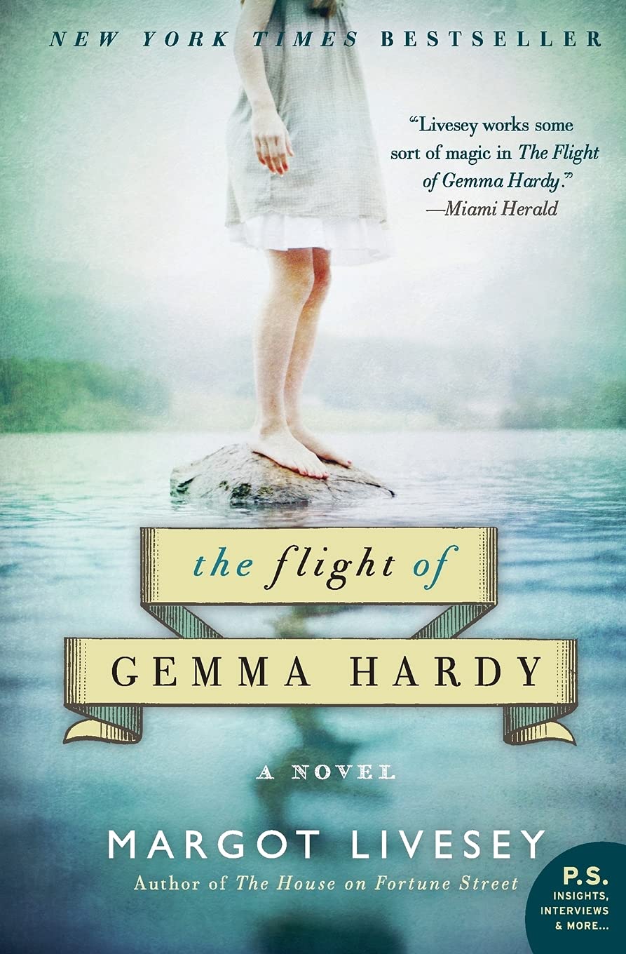 The Flight of Gemma Hardy: A Novel