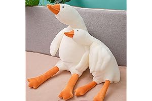 Heionia Goose Stuffed Animal - Your Perfect Cuddly Companion